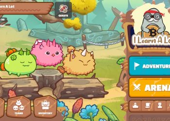 รีวิวเกมส์ Axie Infinity ในมุมมองของ Trader