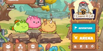 รีวิวเกมส์ Axie Infinity ในมุมมองของ Trader