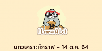 Bitcoin แตะ 58,000 Polkadot ดีดแรงรับข่าว l Quick Bitcoin Update วันที่ 14 ต.ค 64