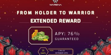 🎉🎉 ข่าวดีจาก Warena สำหรับสาย Hold 🎉🎉