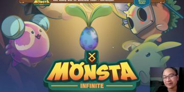 รีวิวเกม Monsta Infinite คือเกมอะไร ? รูปแบบการเล่น และกลไกการสร้างรายได้เป็นยังไง ?