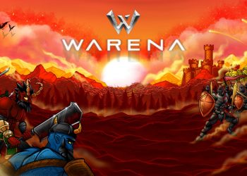 WARENA เกม Play to Earn ต่อสู้เอาชีวิตรอดจากฝูง Zombie และมนุษย์กลายพันธ์ (Metaverse)