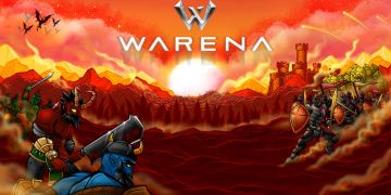 WARENA เกม Play to Earn ต่อสู้เอาชีวิตรอดจากฝูง Zombie และมนุษย์กลายพันธ์ (Metaverse)