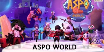 มารู้จักกับ ASPO World เกมส์แนว RPG ที่สามารถเล่นได้หลายโหมดแถมเล่นได้ทั้งบน IOS และ Android อีกทั้งมีตลาด NFT ด้วย
