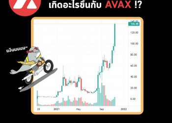 🔥🔥เกิดอะไรขึ้นกับ AVAX!??? ทำ ATH อย่างต่อเนื่องที่ $138.07🔥🔥