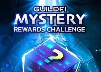 กลับมาอีกครั้งกับ GuildFi Mystery Rewards Challenge