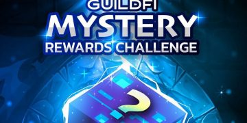กลับมาอีกครั้งกับ GuildFi Mystery Rewards Challenge