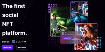 Only1 – Social Media NFT แห่งแรก บนแพลตฟอร์ม Solana