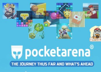 Pocket Arena เกม NFT ที่ไม่ต้องมีสกิลก็สามารถเล่นได้!!