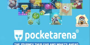 Pocket Arena เกม NFT ที่ไม่ต้องมีสกิลก็สามารถเล่นได้!!
