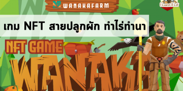 WANAKA เกม NFT สายปลูกผัก ทำไร่ ทำนา เป็นยังไง ? ไปดูกัน