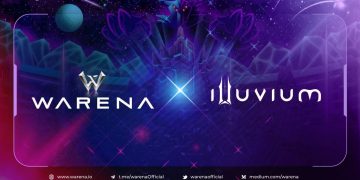 Warena และ Illuvium กำลังมีการทำ Cross Metaverse กัน ‼️