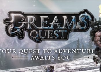 Dreams Quest เกมส์ Play-to-Earn แบบ RPG ที่ใช้การ์ดในการเล่น