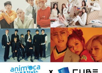 Animoca Brands บริษัทเกม NFT จับมือกับค่ายเพลง Cube Entertainment สร้าง “K-pop music metaverse”