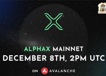 แฟน ALPHA เตรียมให้พร้อมวันที่ 8 ธันวาคมนี้ กับ AlphaX mainnet บน Avalanche