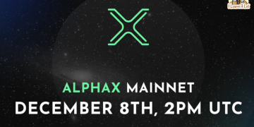 แฟน ALPHA เตรียมให้พร้อมวันที่ 8 ธันวาคมนี้ กับ AlphaX mainnet บน Avalanche