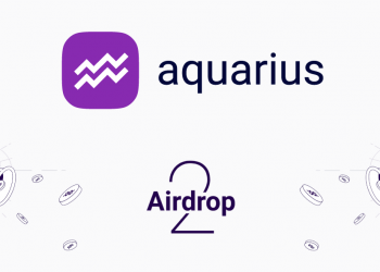 Aquarius แจก Airdrop ฟรี!!!!! สำหรับใครที่ถือเหรียญ XLM อยู่