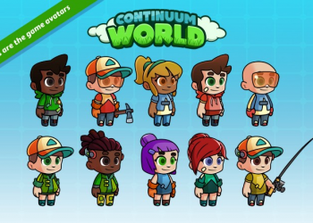 Continuum World บน Metaverse เปิดแล้ว!!!