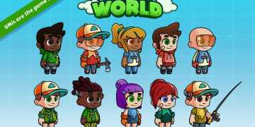 Continuum World บน Metaverse เปิดแล้ว!!!