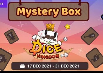 เกมเศรษฐีบน KUB Chain เปิดให้ลงทะเบียนลุ้นรับ Mystery Box ไปเลยฟรีๆ !!