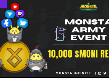 ไปกันเถอะ MONSTA ARMY แสดงให้พวกเขาเห็นว่าเราเป็นใคร !