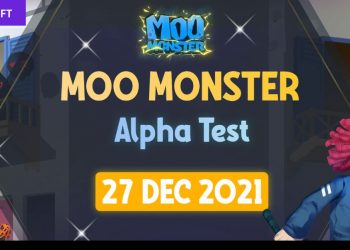Moo Monster เตรียมเปิดให้ทดสอบรอบ Alpha Test แล้วววว