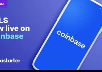 $POLS Token ของ Polkastarter ประกาศ List บน Coinbase และ CoinbasePro แล้ว