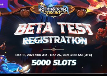 Summoners Arena เตรียมเปิด Beta Test แล้ววว
