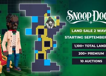 🔥Sandbox จับมือกับ Snoop Dogg บน Metaverse🔥
