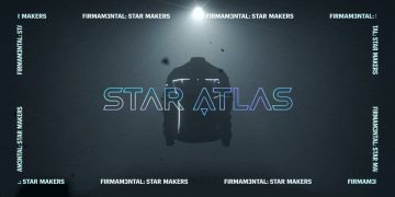 FIRMAM3NTAL : STAR✶MAKERS — คอลเลคชั่นแรกโดย จาก StarAtlas และ The Fabricant