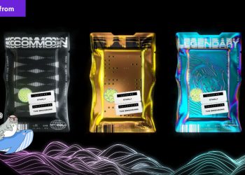 STARLY แพลตฟอร์มสำหรับนักสะสม Collection NFT ที่มาในรูปแบบซองสุ่มการ์ด Gacha แบบเอาใจสายเกลือ