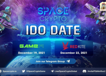 Space Crypto เกมส์ Metaverse เปิด IDO แล้ว
