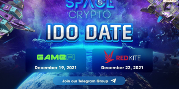 Space Crypto เกมส์ Metaverse เปิด IDO แล้ว