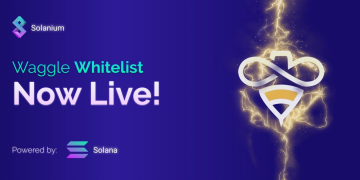 Waggle Network โปรเจคเทพเพื่อรายย่อยในการเข้าถึงเหรียญที่ต้นน้ำ