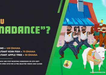 ใครสายเต้นห้ามพลาด กับกิจกรรม WANADANCE ของ wanaka farm มาโยกย้ายส่ายสะโพกกัน💃🕺