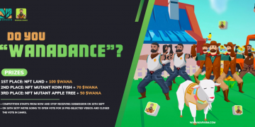 ใครสายเต้นห้ามพลาด กับกิจกรรม WANADANCE ของ wanaka farm มาโยกย้ายส่ายสะโพกกัน💃🕺