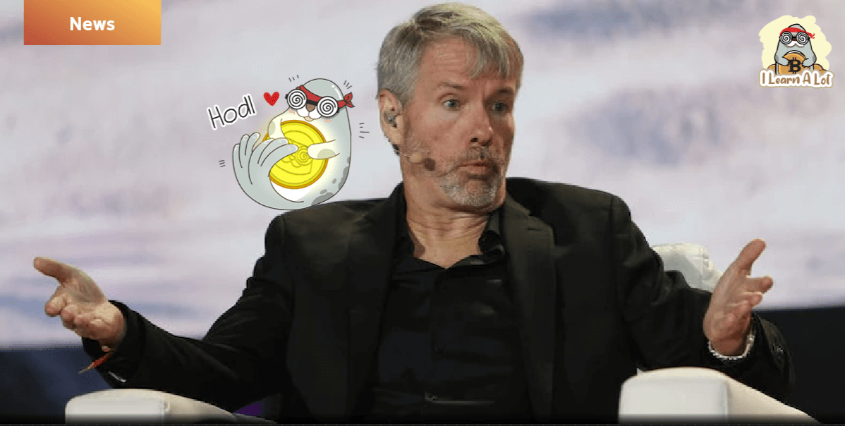 Michel Saylor ประกาศกร้าว ‘ผมไม่ขาย’ แม้ว่าราคาของ Bitcoin จะร่วงไปกว่า 40%