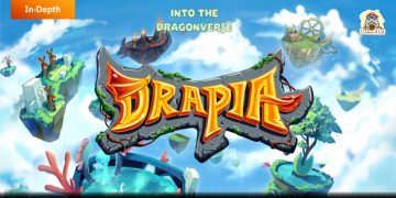 เตรียมพบกับเรื่องเล่าแห่งดินแดนมังกร Drapia เกมที่มาในธีม Dragonverse