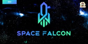 Space Falcon เกมแนว Space Shooter ระดับพรีเมี่ยมเตรียมเปิดให้ IDO บน MoonStarter และ Raydium แล้ววว