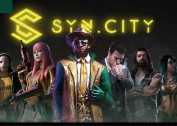 SYN CITY เปิด IDO บน 4 Launchpad !! และ Launchpad Aunction บน CopperLaunch