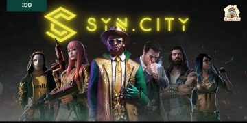 SYN CITY เปิด IDO บน 4 Launchpad !! และ Launchpad Aunction บน CopperLaunch