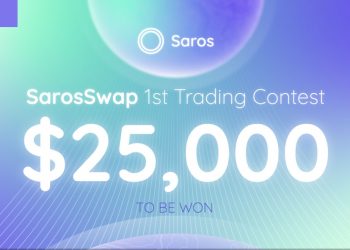 SarosSwap จัดกิจกรรม Swap and Earn ชิงรางวัลรวมมูลค่า $25,000