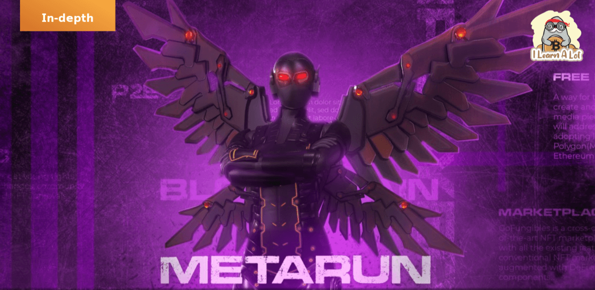 Metarun เกมมือถือ Play-to-Earn และ NFT Marketplace สำหรับสายเกมเมอร์โดยเฉพาะ