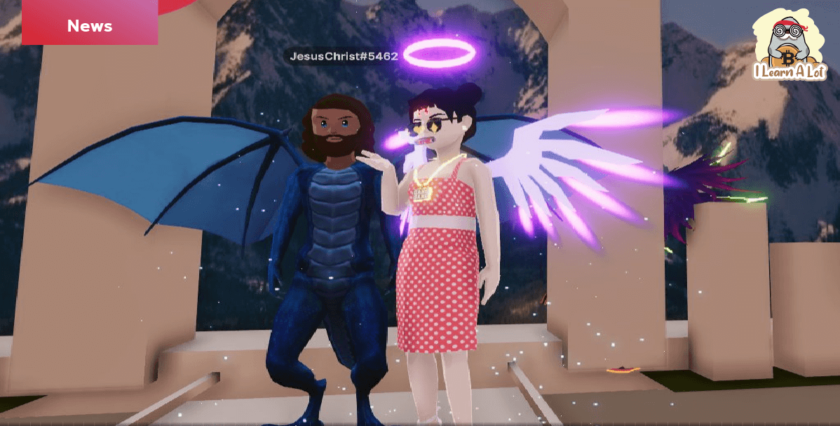 งานแต่งงานสุดล้ำบน Metaverse ถูกจัดครั้งแรกแล้วที่ Decentraland