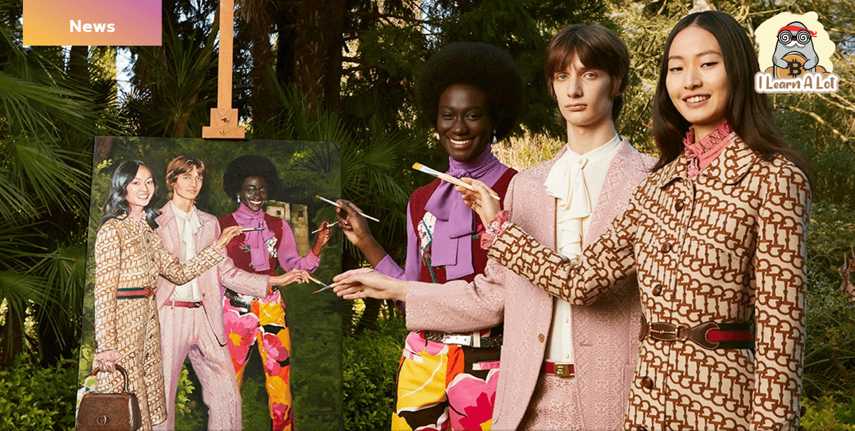 Gucci ซื้อที่ดินใน Sandbox รับสมัครผู้จัดการดูแล Discord