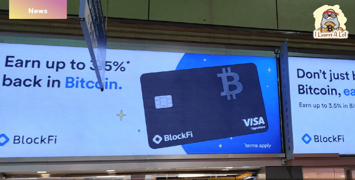 ผลตอบแทนเยอะเกินก็ไม่ได้ BlockFi โดน กลต. สหรัฐ สั่งปรับจำนวน 3 พันล้านบาท