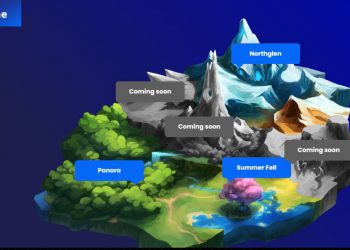 วิธีลงผจญภัยบน Bluca NFT : Beta Test แบบละเอียดยิบเหมือนจับมือเล่น