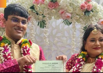 คู่รักชาวอินเดียบันทึกความรักและงานแต่งงานผ่าน Blockchain ด้วย NFT