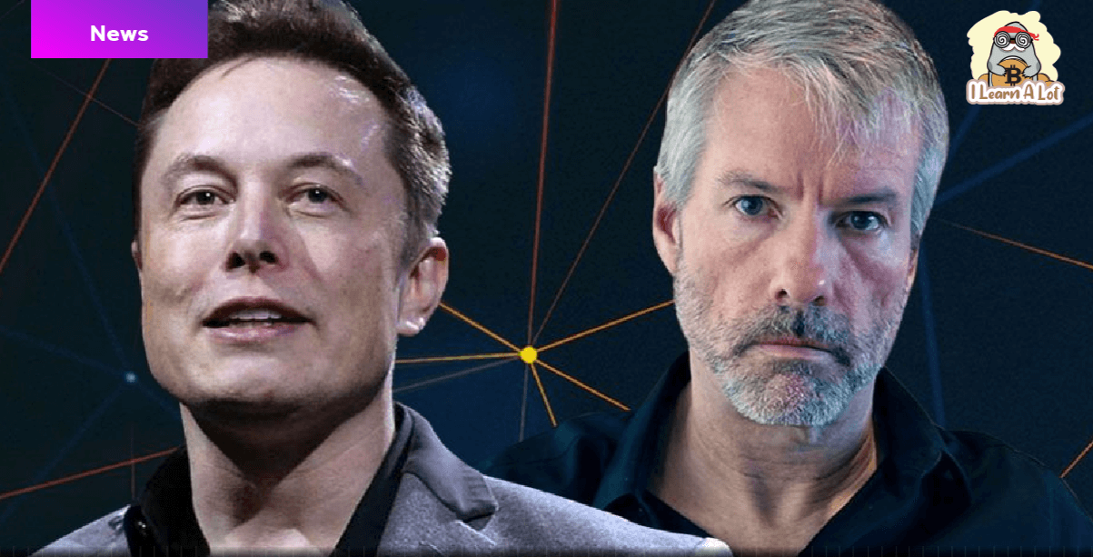 Elon Musk เสริม Michel Saylor ‘ผมจะไม่ขาย Bitcoin, Ethereum, หรือ DOGE ของผมแน่นอน’