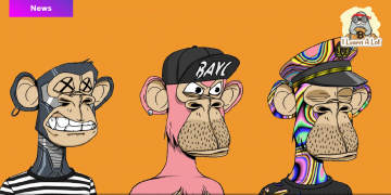 ใครก็อยากได้ $APE ปริมาณการซื้อขาย BAYC เพิ่มเกือบ 3 เท่าหลังเปิดตัว $APE